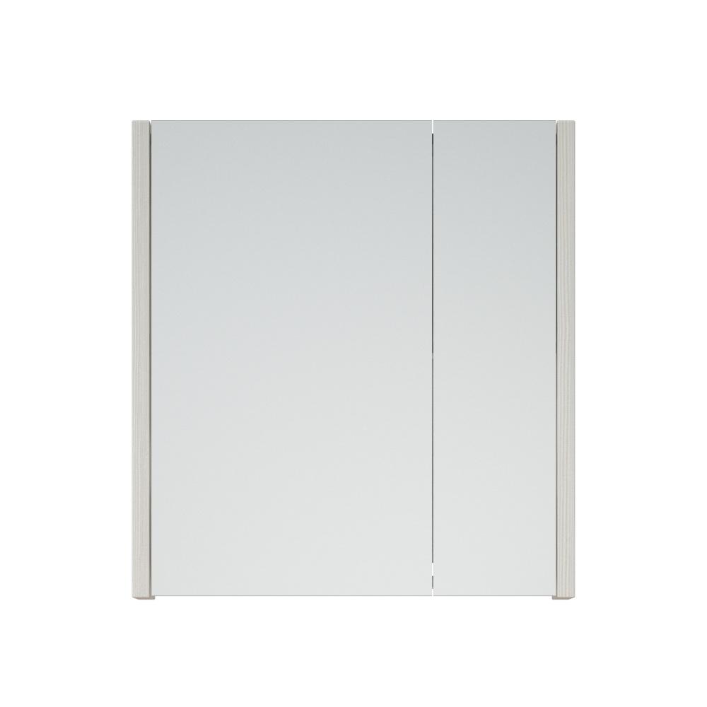 Зеркало-шкаф "Верона 65/2" лайн 9611 Зеркало-шкаф "Верона 65/2" лайн 9611