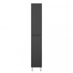 Пенал "Лиана" 30 дуб графит Пенал "Лиана" 30 дуб графит