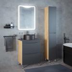 Лиана 60 дуб графит Лиана 60 дуб графит