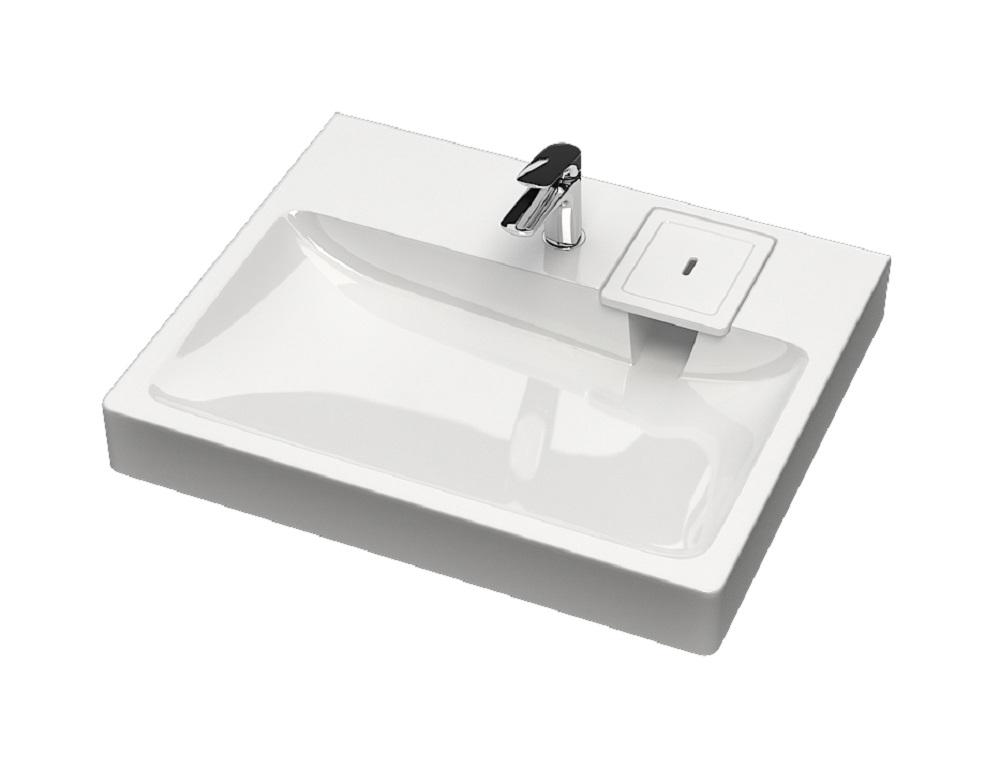 Раковина V50D1 Стайл (сигн.бел) Granit Раковина V50D1 Стайл (сигн.бел) Granit