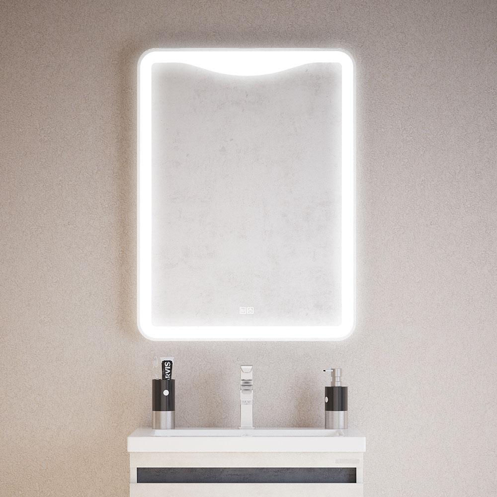 Зеркало "Орли 60х80" LED 12004 Зеркало "Орли 60х80" LED 12004
