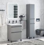 Алабама 60 Графит (комплект напольный) Алабама 60 Графит (комплект напольный)