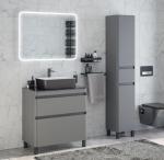 Алабама 80 Графит (комплект напольный) Алабама 80 Графит (комплект напольный)