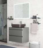 Алабама 80 Графит (комплект навесной) Алабама 80 Графит (комплект навесной)