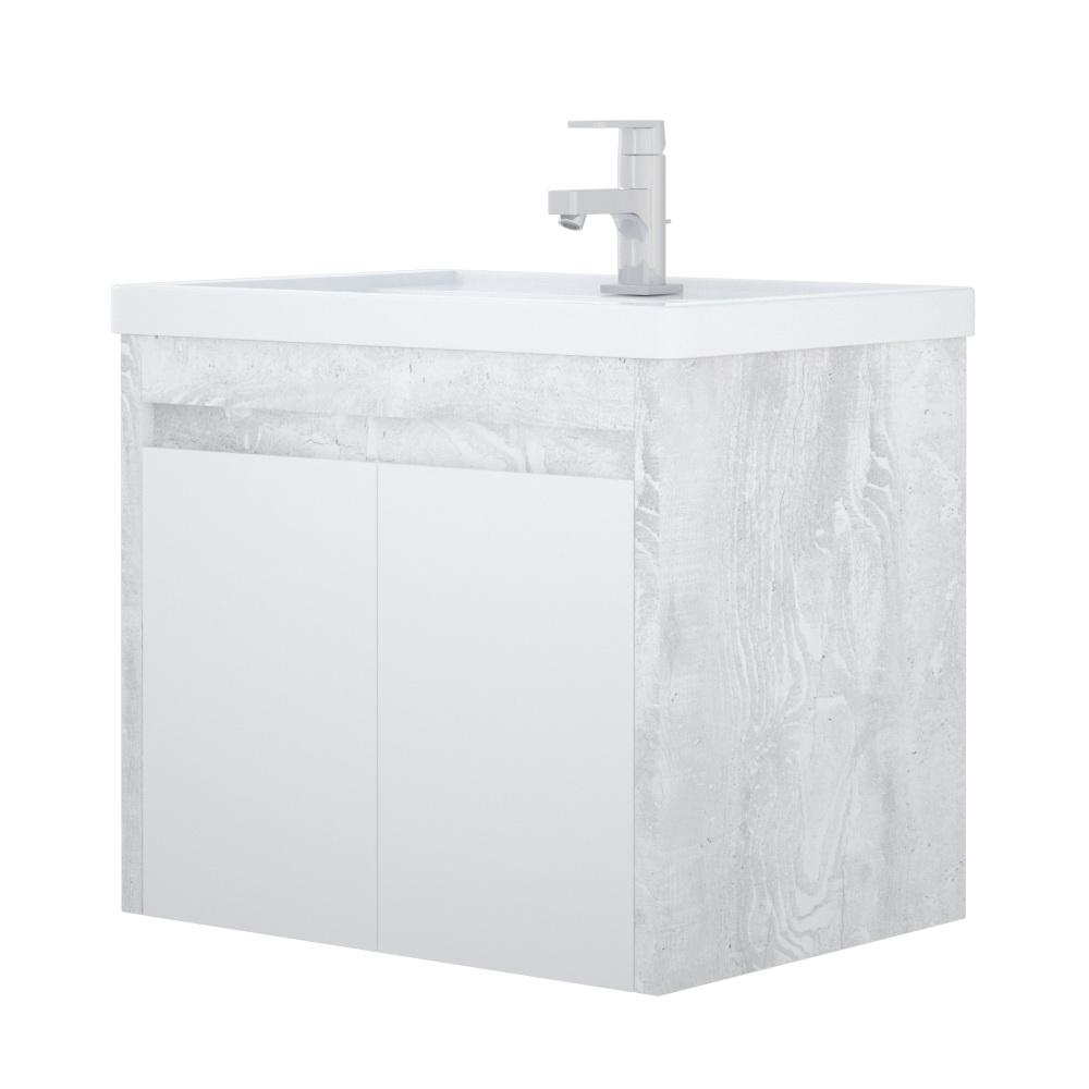 Фото 1 Тумба "Лорена 60" навесная пайн 12873 Фото 1 Тумба "Лорена 60" навесная пайн 12873