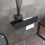 Держатель металл. для туалетной бумаги 30775 Держатель металл. для туалетной бумаги 30775