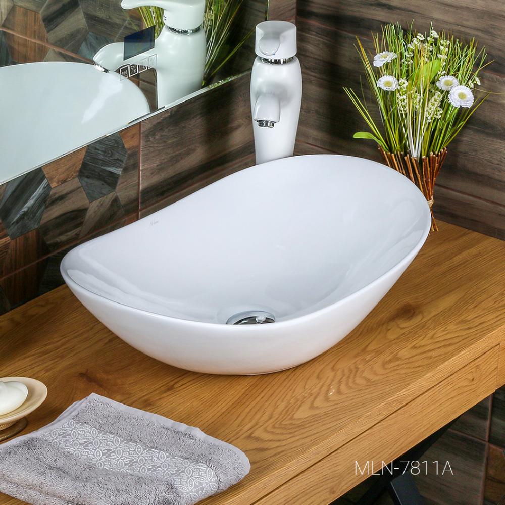 Раковина MLN-320354 Melana 25579 Раковина MLN-320354 Melana 25579