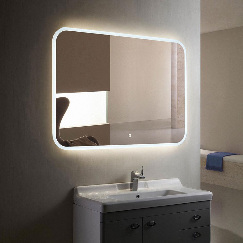 Зеркало "Стив" 120х80 LED 22104 Зеркало "Стив" 120х80 LED 22104