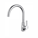 Смеситель для кухни DA1462401 D&K Rhein Schiler хром 28668 Смеситель для кухни DA1462401 D&K Rhein Schiler хром 28668