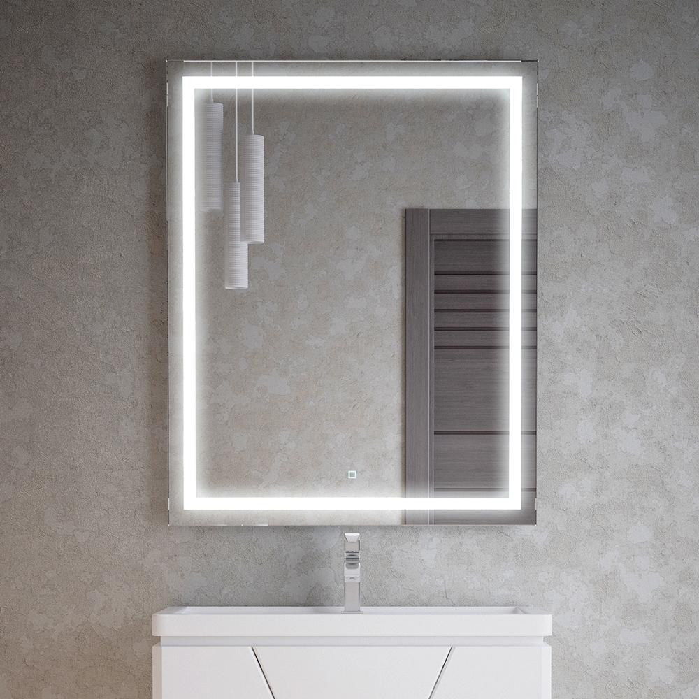 Зеркало "Барго 60х80" LED 13510 Зеркало "Барго 60х80" LED 13510