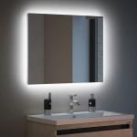 Фото 1 Зеркало "Фоссо 120х80" V Д LED 13481* Фото 1 Зеркало "Фоссо 120х80" V Д LED 13481*