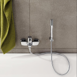 Смеситель для ванны 32832000 GROHE Eurosmart Cosmopolitan 15344 Смеситель для ванны 32832000 GROHE Eurosmart Cosmopolitan 15344