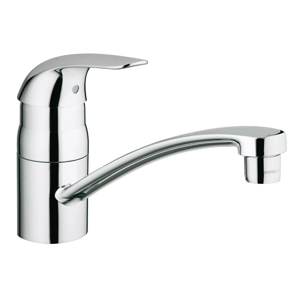 Смеситель для мойки 32750000 GROHE Euroeco 15343 Смеситель для мойки 32750000 GROHE Euroeco 15343