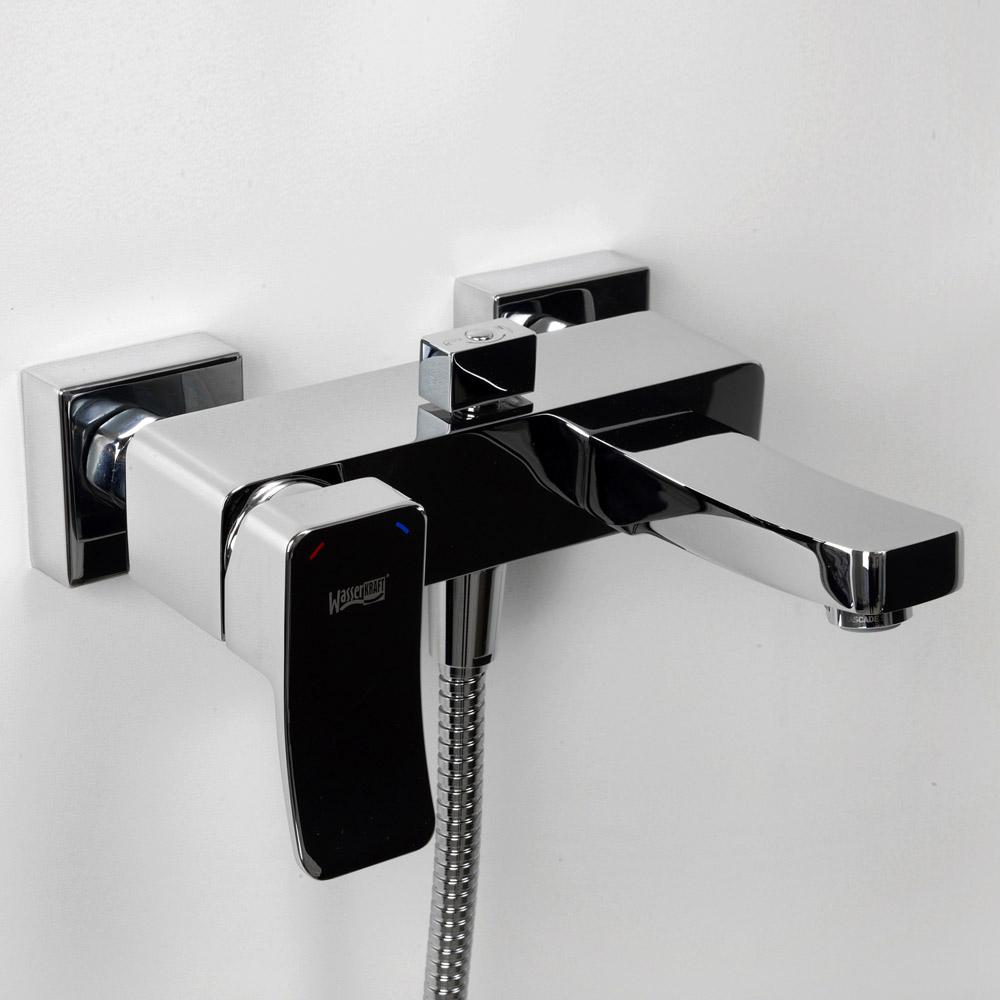 Смеситель ALLER 1061W WasserKRAFT для ванны 16885 Смеситель ALLER 1061W WasserKRAFT для ванны 16885