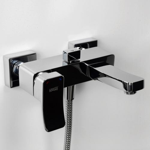 Смеситель ALLER 1061W WasserKRAFT для ванны 16885 Смеситель ALLER 1061W WasserKRAFT для ванны 16885