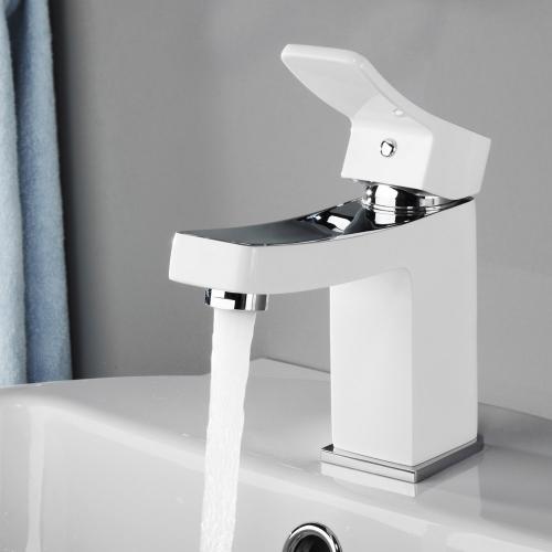 Смеситель ALLER 1063W WasserKRAFT для умывальника 16887 Смеситель ALLER 1063W WasserKRAFT для умывальника 16887
