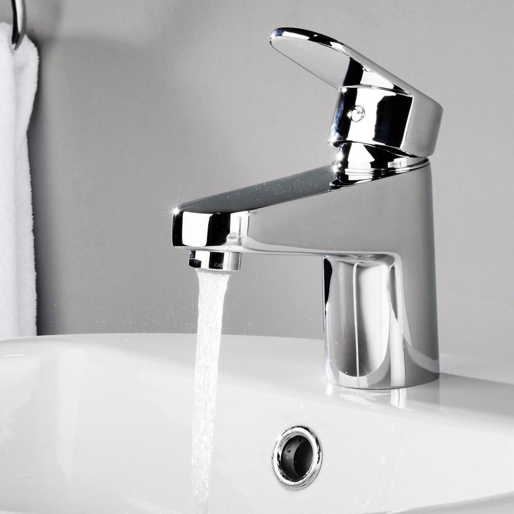 Смеситель DANAU 5303 WasserKRAFT для умывальника 16579 Смеситель DANAU 5303 WasserKRAFT для умывальника 16579