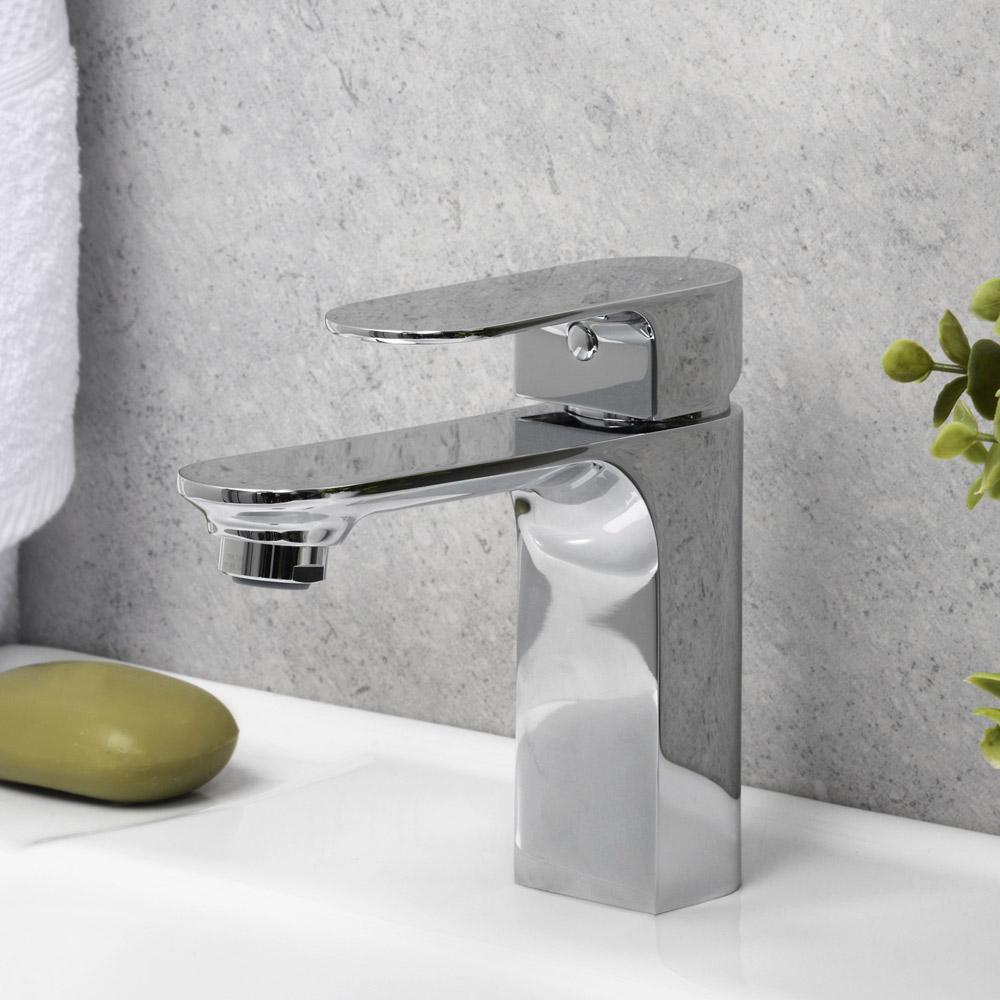 Смеситель DINKEL 5803 WasserKRAFT для умывальника 16890 Смеситель DINKEL 5803 WasserKRAFT для умывальника 16890