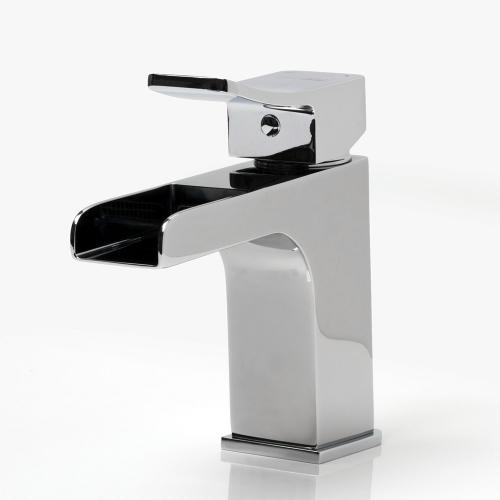 Смеситель ALLER 1069 WasserKRAFT для умывальника каскадный 16566 Смеситель ALLER 1069 WasserKRAFT для умывальника каскадный 16566