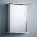 Фото 1 Зеркало-шкаф "Сатурн" 55С правый Фото 1 Зеркало-шкаф "Сатурн" 55С правый