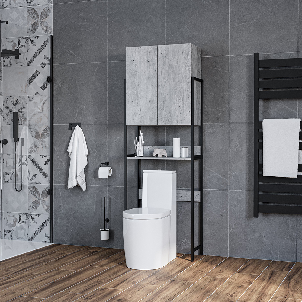 Стеллаж Гефест 300 (шкаф с полками)