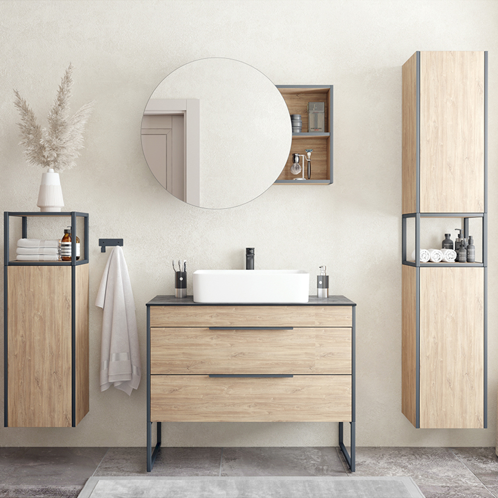 Форест 100 (комплект навесной/напольный)