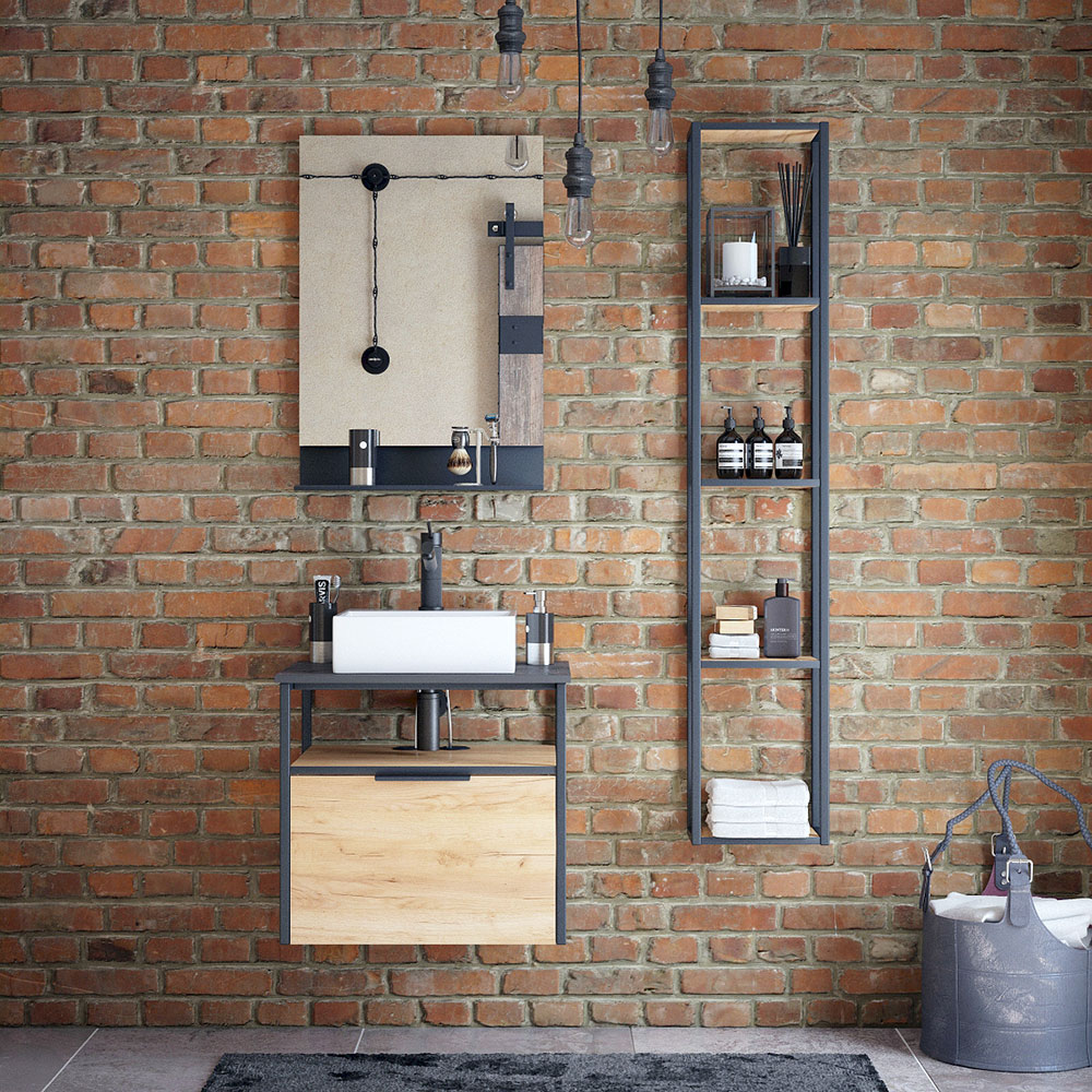 Фрейм 60 навесной